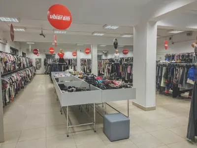 UBIERAM Tania Odzież